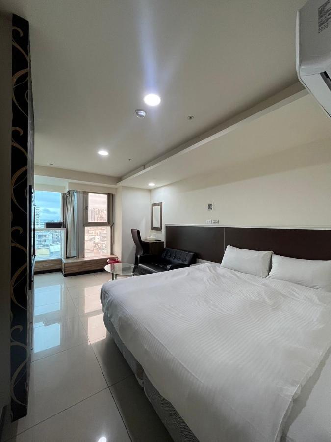 อี้ เตียน หยวน โฮเต็ล Hotel จงลี่ ภายนอก รูปภาพ