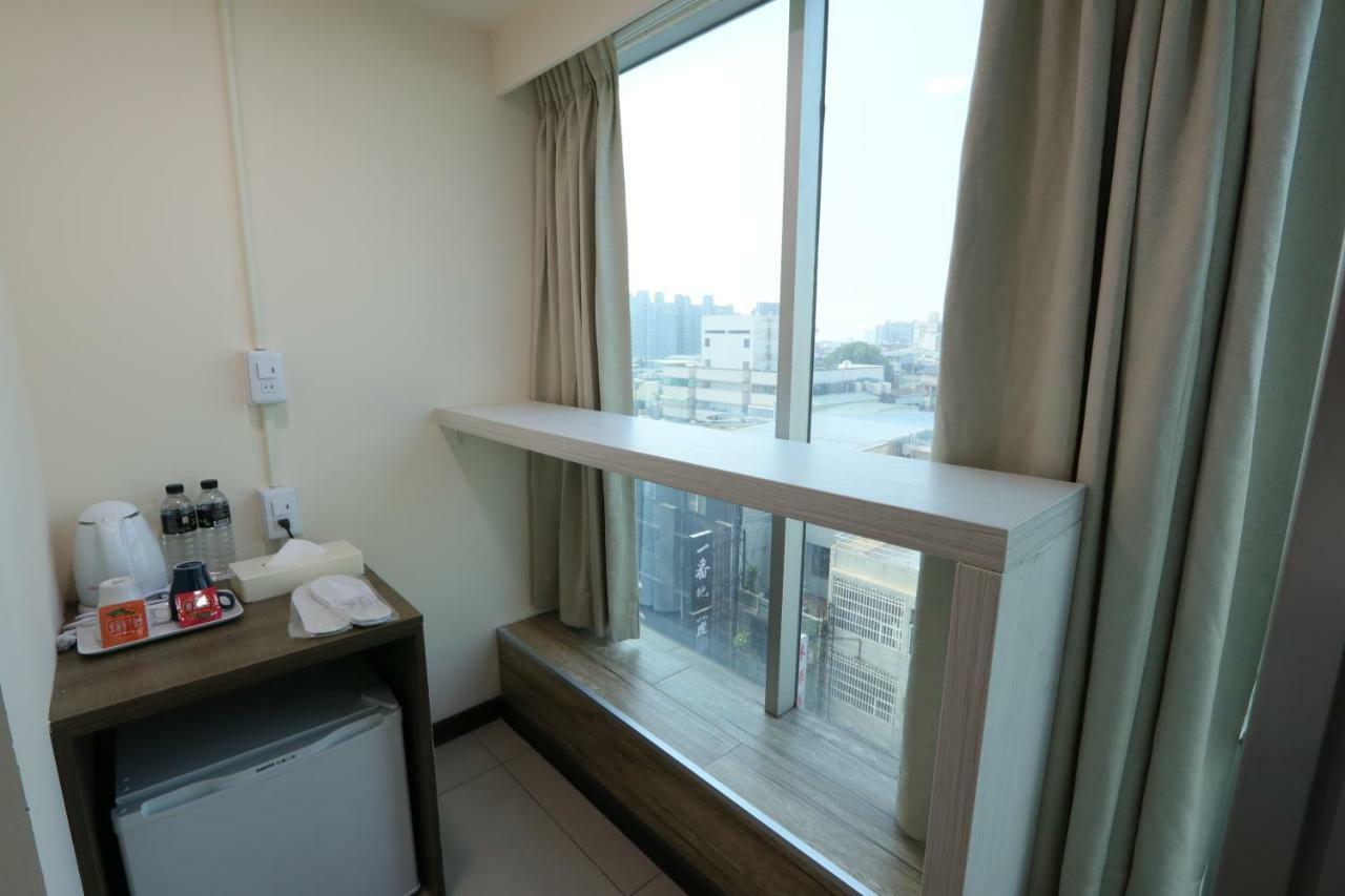 อี้ เตียน หยวน โฮเต็ล Hotel จงลี่ ภายนอก รูปภาพ