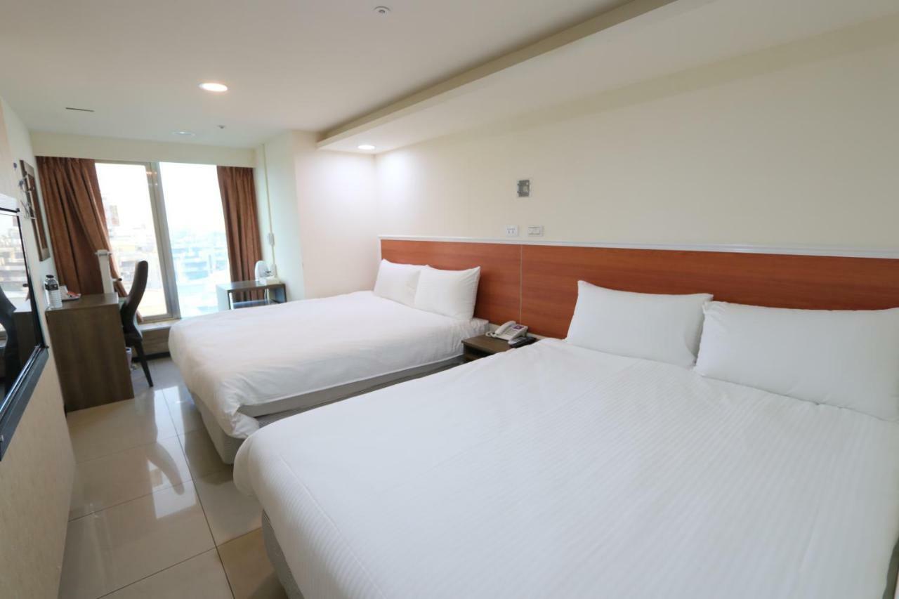 อี้ เตียน หยวน โฮเต็ล Hotel จงลี่ ภายนอก รูปภาพ