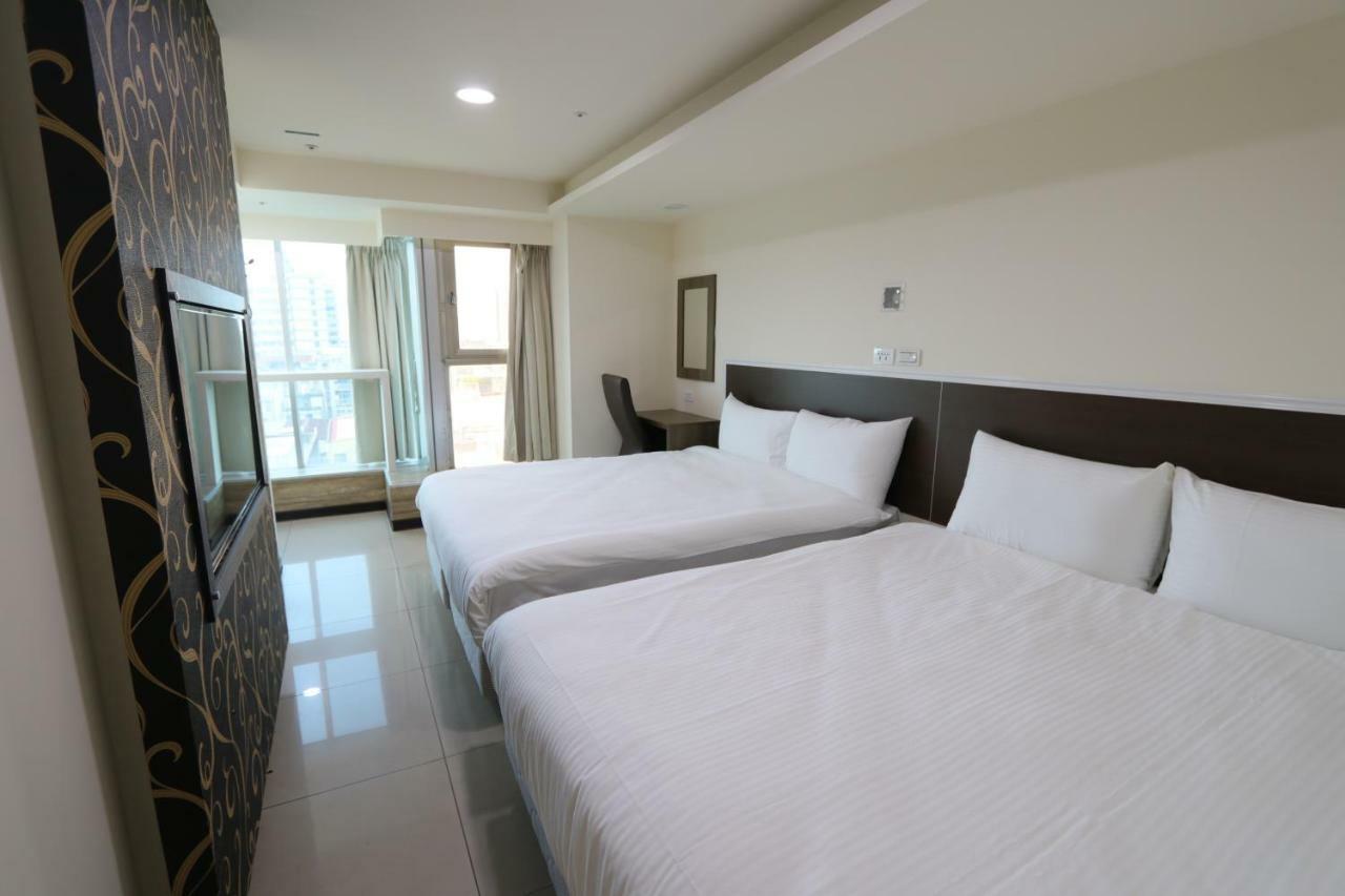 อี้ เตียน หยวน โฮเต็ล Hotel จงลี่ ภายนอก รูปภาพ